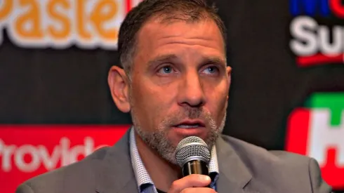 Alberto García Aspe movilizó las redes con su opinión sobre lo sucedido en el Estadio La Corregidora.