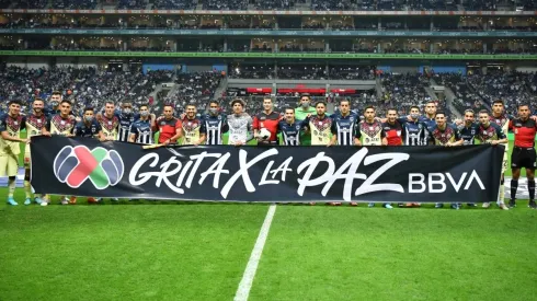 América y Monterrey se expresaron por los incidentes en el Estadio La Corregidora.
