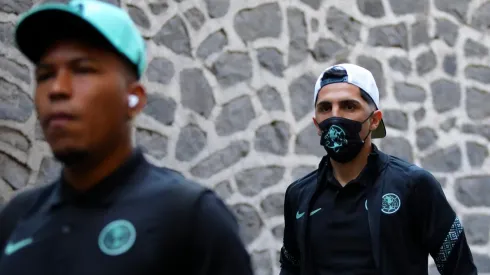 Una lesión amenaza a América antes del Clásico.