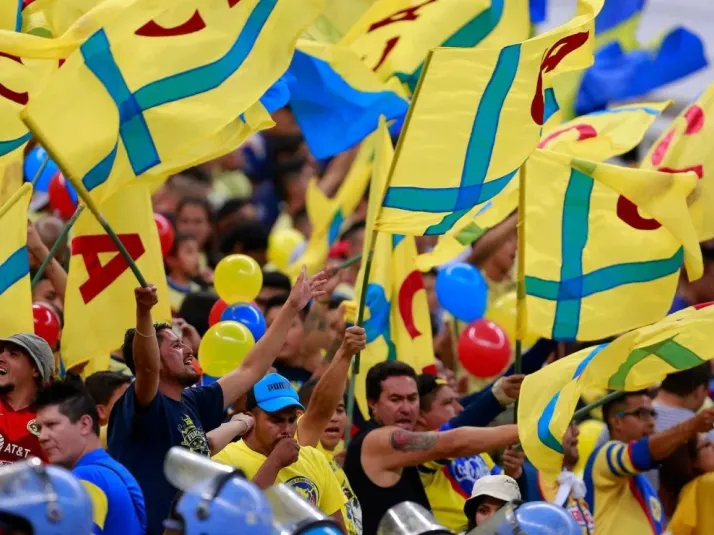 El operativo policial para América vs Chivas