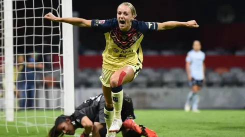 Luebbert se ha confirmado como una de las mejores de América Femenil.