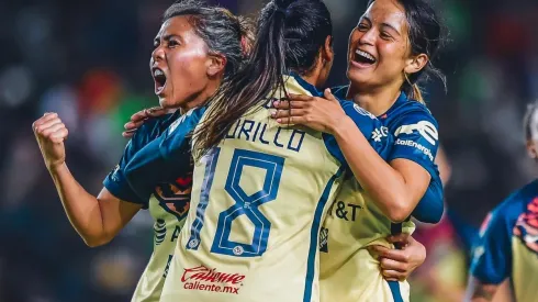 América recibe a Chivas en el Estadio Azteca por la fecha 10 del Clausura 2022 de la Liga MX Femenil.