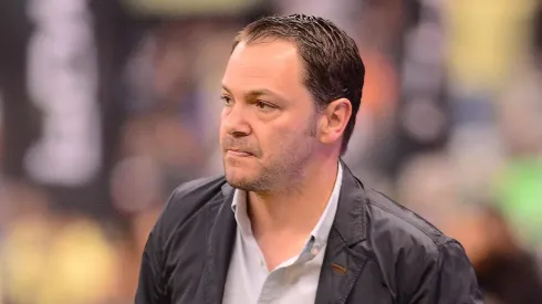 Santiago Baños no ha conseguido que Independiente pague su adeudo.