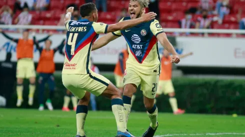 El Club América y su golazos ante Chivas de Guadalajara