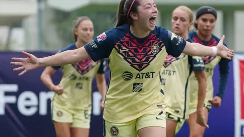 Katty Martínez es de la mejores jugadores de la Liga MX Femenil en 2022