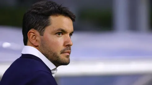 Larcamón tendrá que tomar una decisión al final del torneo.