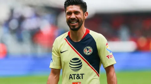 Oribe Peralta piensa en América