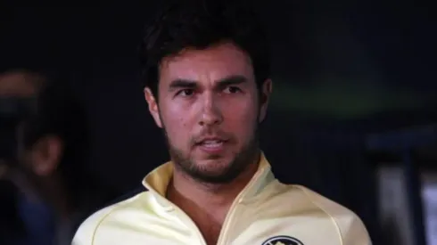 Sergio Pérez anunció lo que el hincha del América quería escuchar.