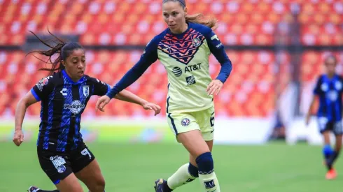 Las Águilas buscarán regresar al camino del triunfo ante Querétaro.