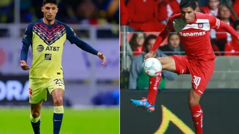 Jordan Silva tuvo formación escarlata y hoy defiende a América.