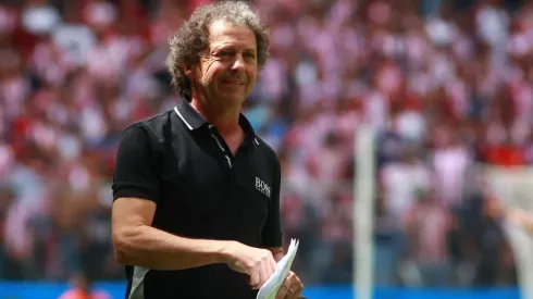 Brailovsky pudo ser mundialista mexicano.