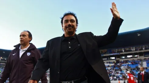 Hugo Sánchez es aprobado por Chávez para dirigir a América.