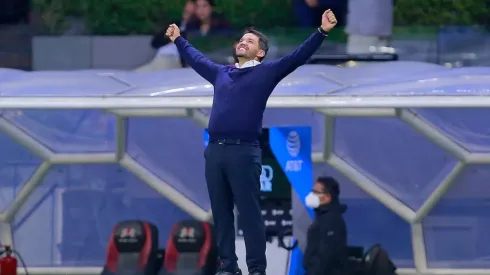 Larcamón es uno de los candidatos para América.