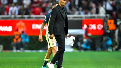 Fernando Ortiz seguirá en América por un buen rato