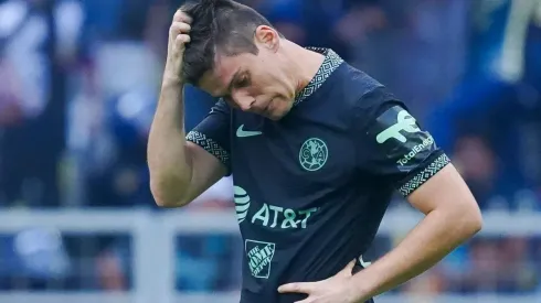 Jorge Meré es de los refuerzos con menos minutos en América