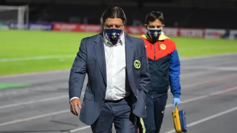 Miguel Herrera tiene un nuevo enemigo tras su paso por América