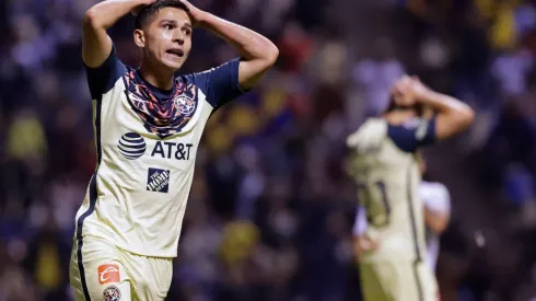 Chava Reyes y su disgusto por el mal paso de las Águilas del América