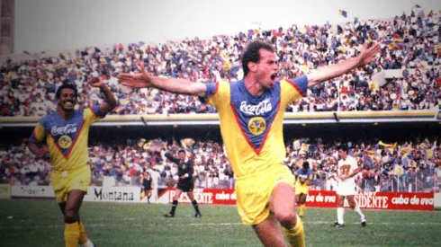 Zague es el máximo anotador en la historia de las Águilas.