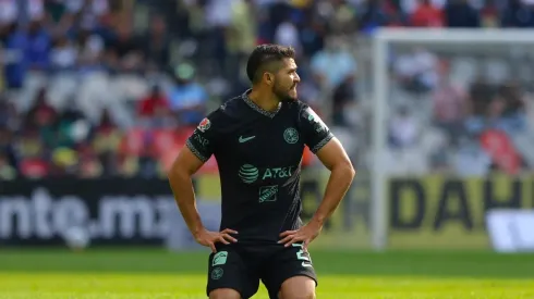 Henry Martín sigue con la pólvora mojada en América