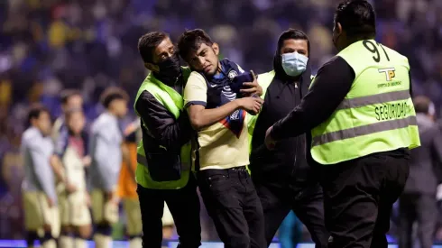 La afición del América causó tensión en las taquillas del Estadio Azteca