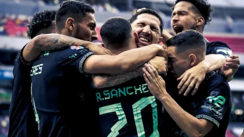 América derrotó 3 a 0 a Toluca y volvió a ganar en el Estadio Azteca.