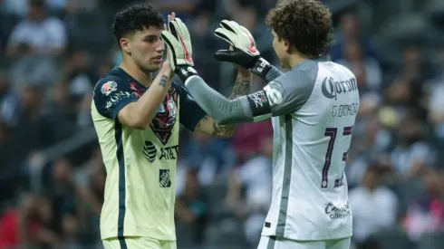 Guillermo Ochoa y Jorge Sánchez, junto a Henry Martín, una vez más representarán a la Selección de México.