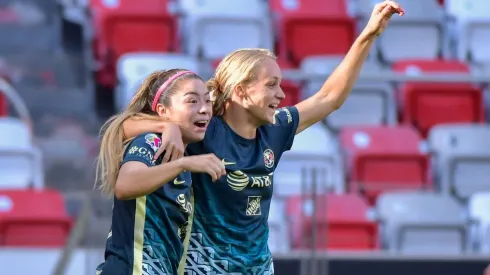 Club América Femenil sigue regalando goleadas en la Liga MX