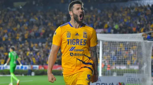 Gignac es la gran estrella de la Liga MX.