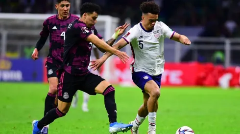 Los fabulosos números de Jorge Sánchez contra Estados Unidos