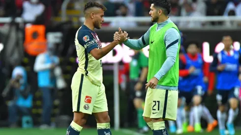 Jonathan Dos Santos no pasa por un buen momento en América.