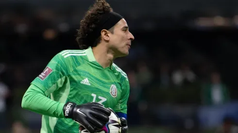 Ochoa y un partido reivindicatorio.