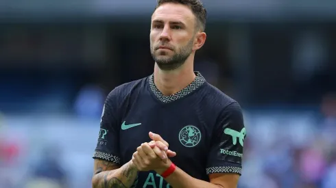 Miguel Layún marcó su tanto 19 con la playera de las Águilas del América.