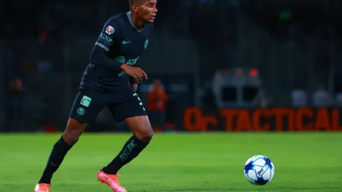 Juan Otero puede ser baja de América