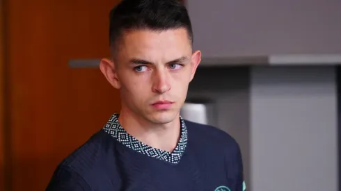 Álvaro Fidalgo se refirió al partido con Necaxa del sábado dos de abril.