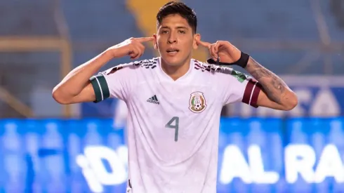 Edson Álvarez hizo el gol que marcó la diferencia.