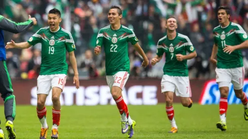 El América es la base y soporte de la Selección Mexicana