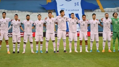 México recibirá a El Salvador en el Estadio Azteca.