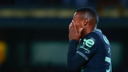 Otero está en duda para enfrentar a Necaxa.