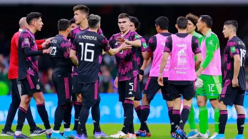 México está prácticamente dentro del Mundial.