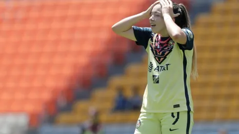América bajó en la tabla del Clausura 2022 de la Liga MX Femenil