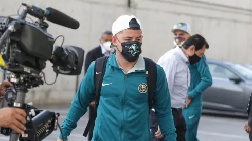 Richard Sánchez no pasa por un buen momento en América.