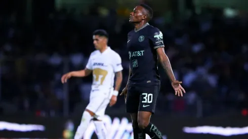 Otero sufrió demasiados reproches en América.