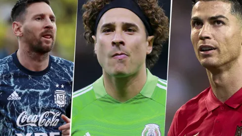 Ochoa sigue haciendo historia.