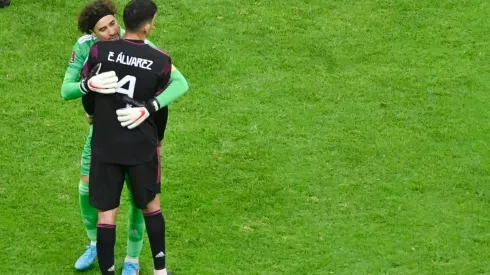 América otra vez tuvo mucho que ver en la clasificación de México.