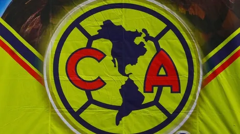 Así es el escudo de América.