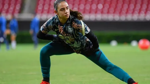 Natalia Acuña pidió respeto por su nombre.