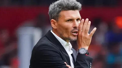 Fernando Ortiz cuenta con el gran presente de Guillermo Ochoa.