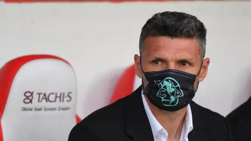 Fernando Ortiz mostró profesionalismo en momentos difíciles.