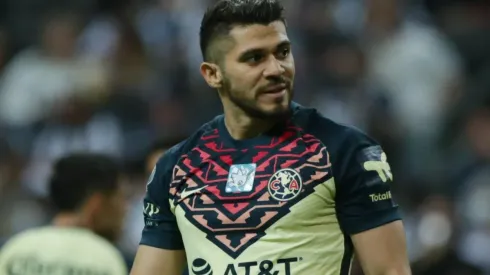 Henry Martín todavía no tiene su lugar asegurado para Qatar 2022.