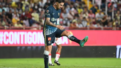 Toluca le hizo ver su suerte al Club América en el Clausura 2022